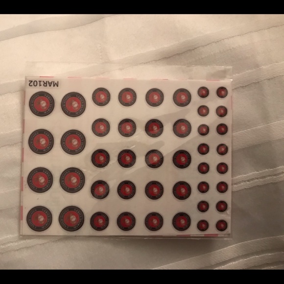 Nail sticker Bundle - Picture 1 of 3